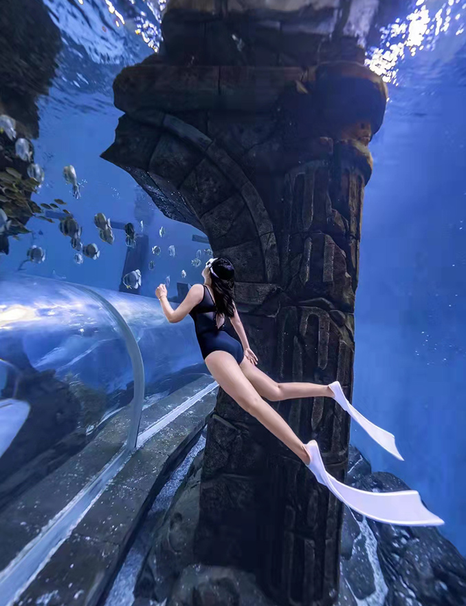 哈爾濱潛水教學(xué)